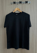 Camiseta LV Preta Texturizada