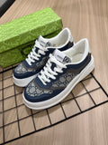 Tênis Gucci Primeira Linha - Azul
