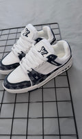 Tênis Louis Vuitton Jeans