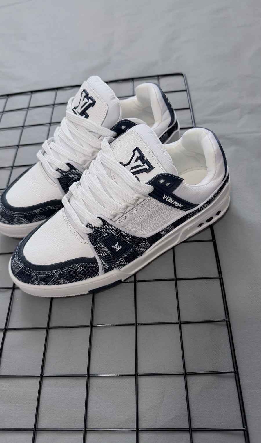 Tênis Louis Vuitton Jeans