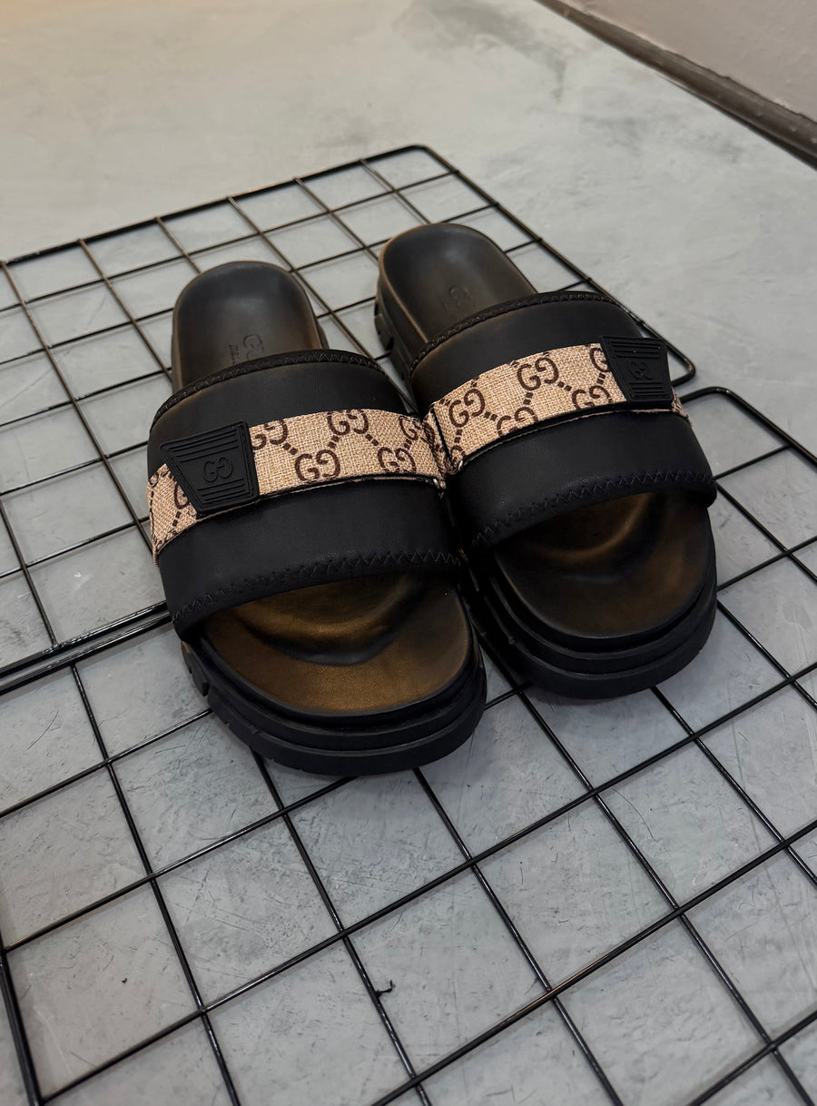 Chinelo Slide Gucci Ryan