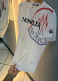 Camiseta Moncler - Linha Luxo