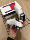 Tênis Tommy Hilfiger Primeira Linha - Branco
