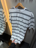 Camiseta Brooksfield - Branca