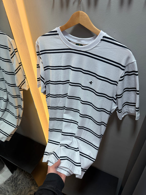 Camiseta Brooksfield - Branca