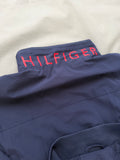 Jaqueta Gola Alta - Tommy Hilfiger Azul