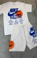 Conjunto Nike Word