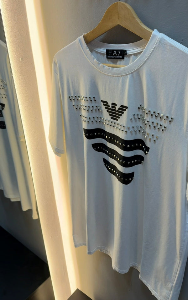 Camiseta Armani - Linha luxo