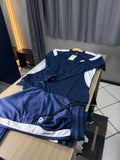 Conjunto Nike Dry Fit Azul