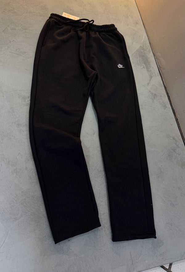 Calça Moletom Preto