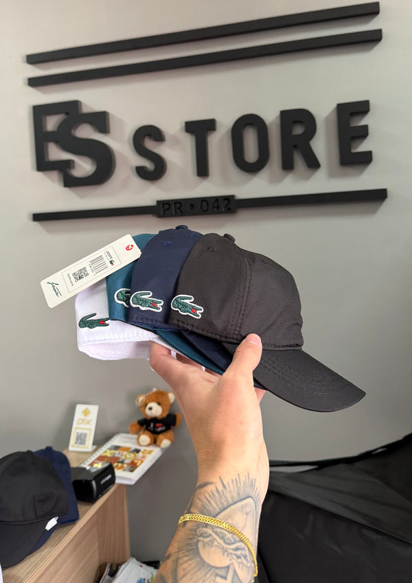 Boné Sport Lacoste