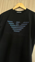 Camiseta Armani Preta - Luxo