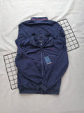 Jaqueta Gola Alta - Tommy Hilfiger Azul