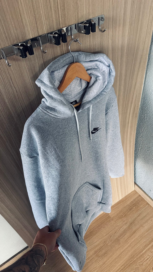 Moletom Nike Cinza