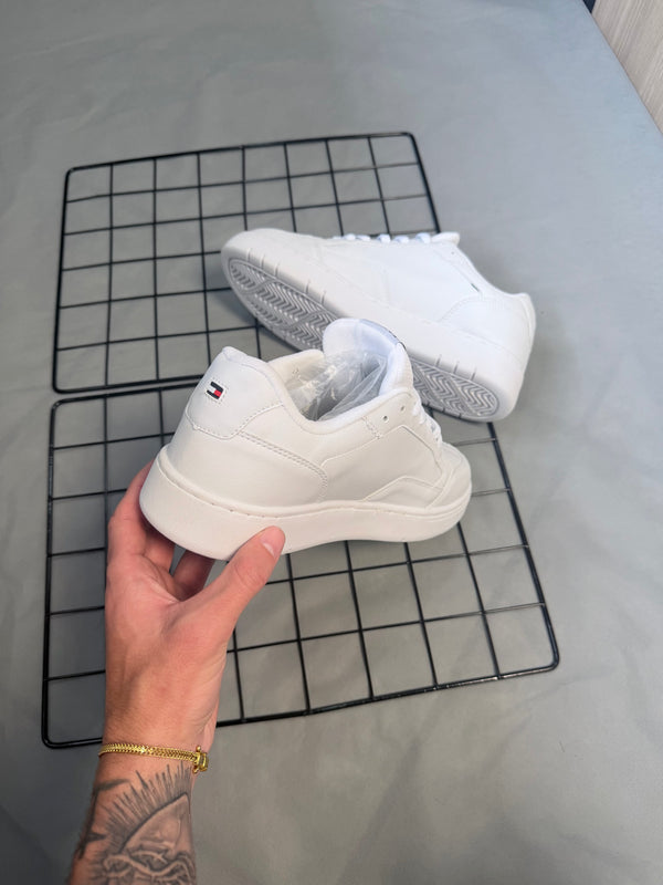Tênis Tommy Hilfiger Linha Premium - Branco