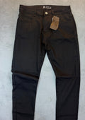Calça Jogador Preta Básica - Lipse Jeans