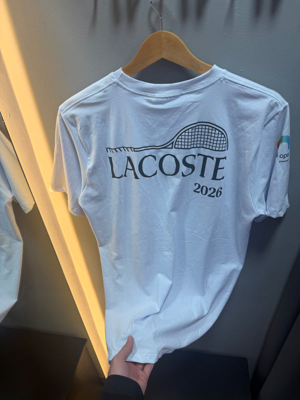 Camiseta Miami Open 2026 - Branca
