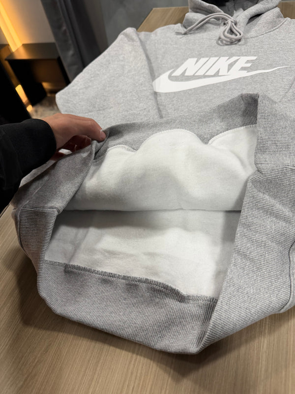 Moletom Nike Cinza