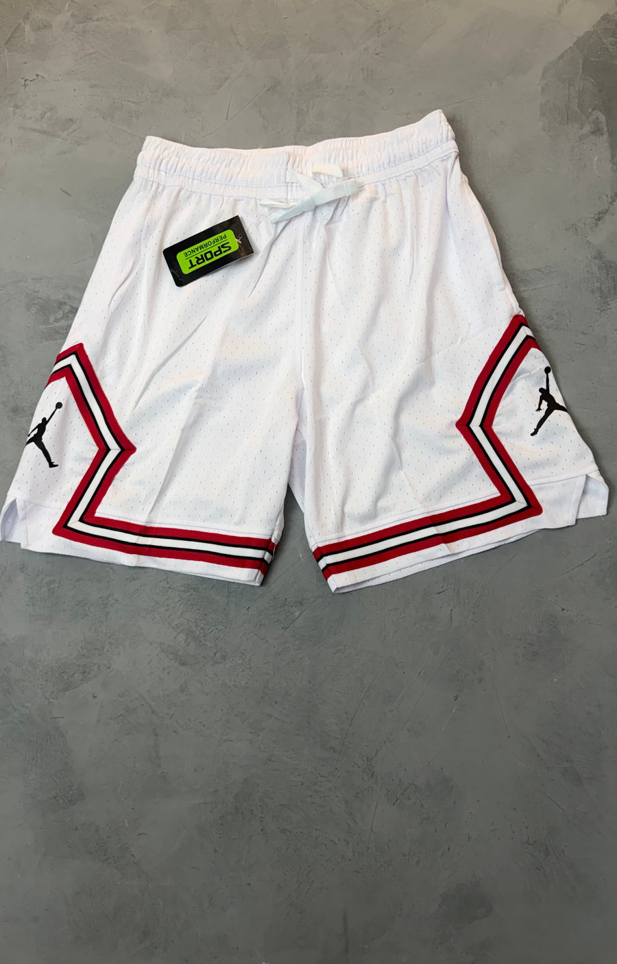 Bermuda Jordan