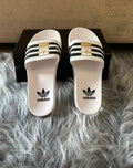 Slide Adidas Branco