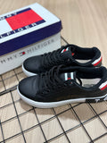 Tênis Tommy Hilfiger Primeira Linha - Preto