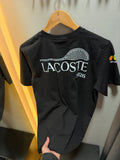 Camiseta Lacoste Miami Open 2026 - Preto