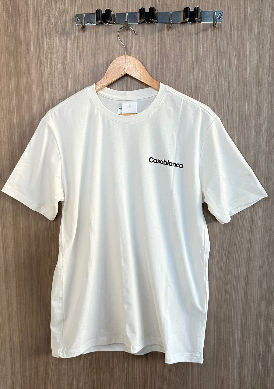 Camiseta Casa Blanca Branca