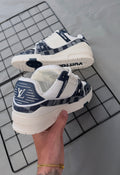 Tênis Louis Vuitton Jeans