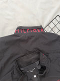 Jaqueta Gola Alta - Tommy Hilfiger Preta