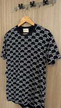 Camiseta Gucci Preta