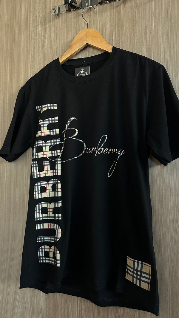 Camiseta Burberry