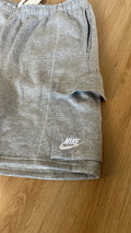 Bermuda Nike Moletom