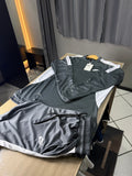 Conjunto Nike Dry Fit Cinza