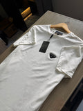 Camiseta Prada Branca - Luxo