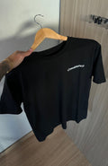 Camiseta Casa Blanca Preta