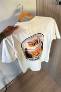 Camiseta Casa Blanca Branca