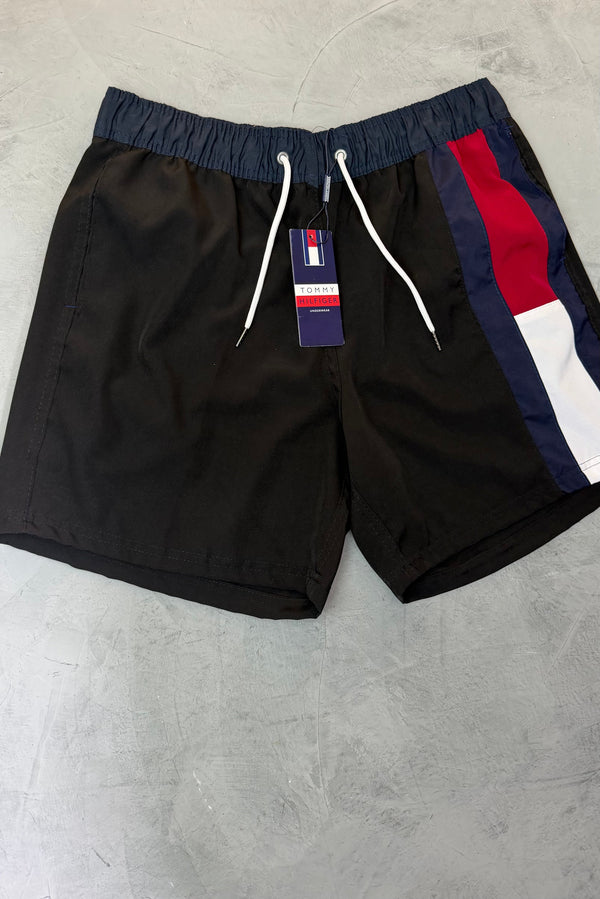 Bermuda Tommy Preto