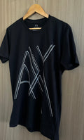 Camiseta Armani Preta