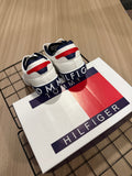 Tênis Tommy Hilfiger Primeira Linha - Branco