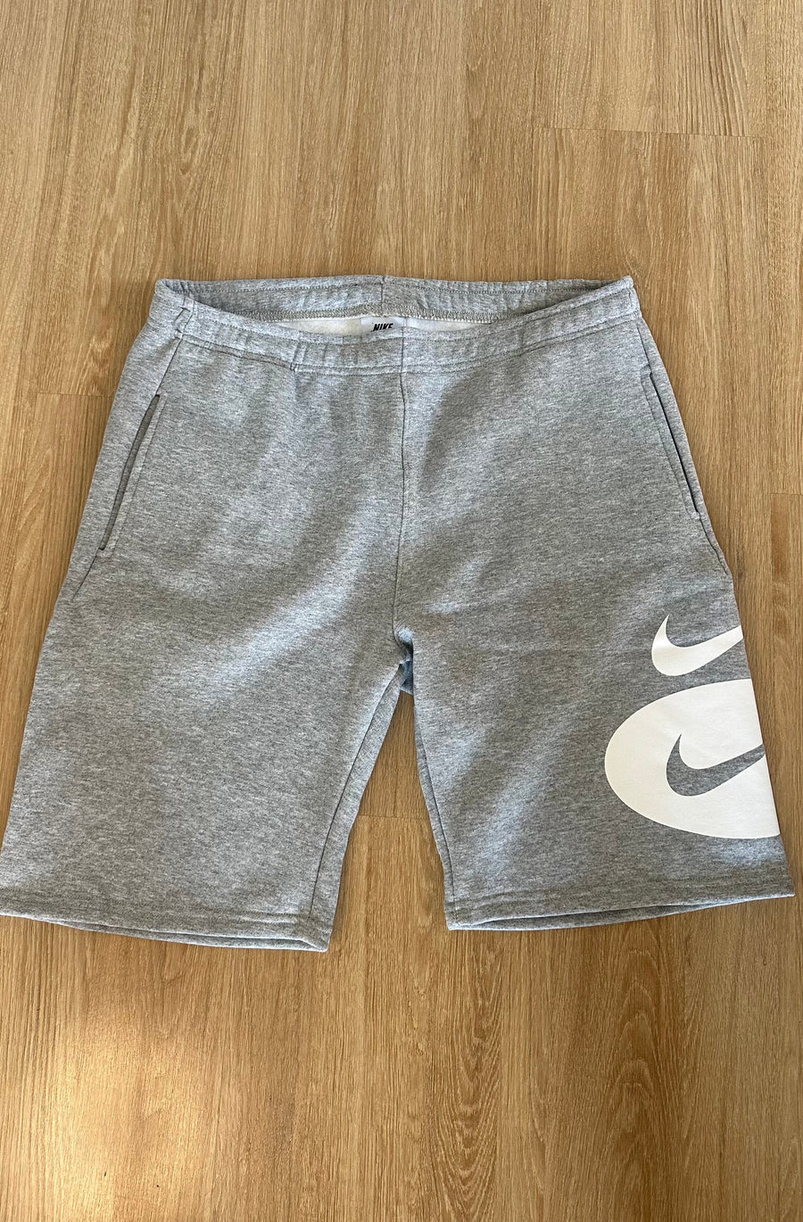 Bermuda Nike Moletom
