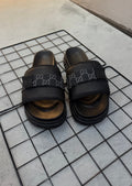 Chinelo Slide Gucci Ryan Preto