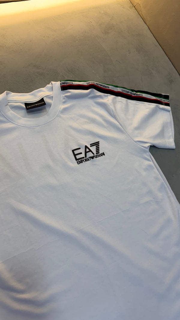 Camiseta Armani EA7 - Linha Luxo