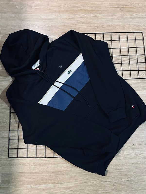 Moletom Lacoste Preto