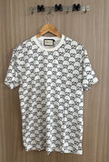 Camiseta Gucci Branca
