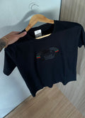 Camiseta Gucci Preta