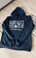 Moletom EA7 Preto
