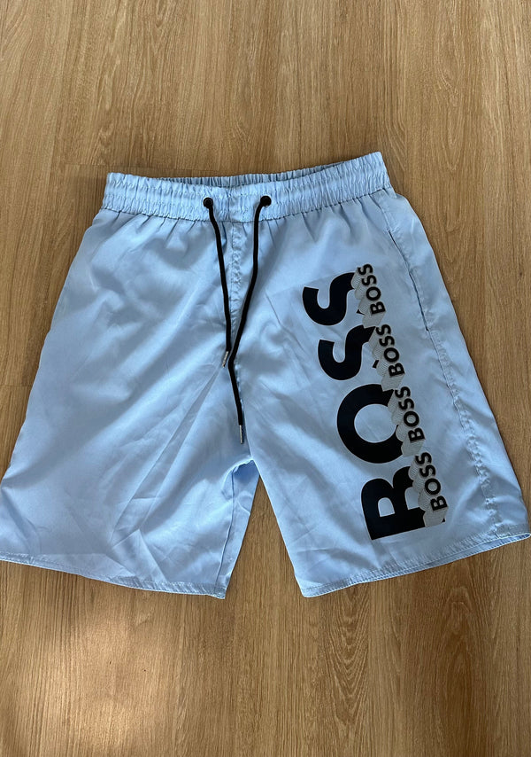 Bermuda Hugo Boss Azul