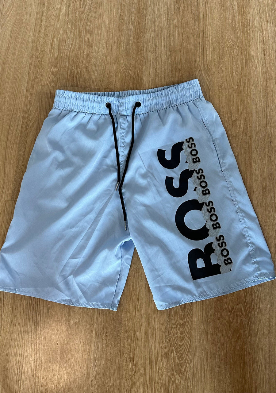 Bermuda Hugo Boss Azul