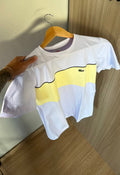 Camiseta Lacoste Branca