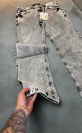 Calça Reta Cinza - Presence Jeans